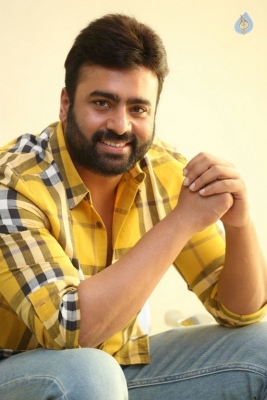 Nara Rohit Samanthakamani Interview Photos - 12 of 29