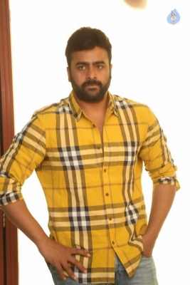 Nara Rohit Samanthakamani Interview Photos - 16 of 29