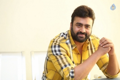 Nara Rohit Samanthakamani Interview Photos - 17 of 29