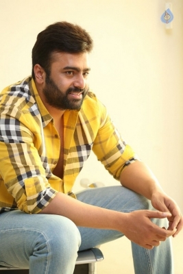 Nara Rohit Samanthakamani Interview Photos - 23 of 29