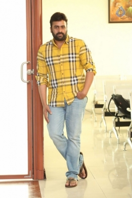 Nara Rohit Samanthakamani Interview Photos - 24 of 29