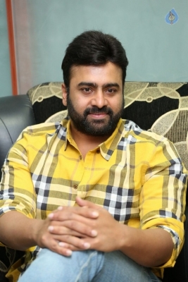 Nara Rohit Samanthakamani Interview Photos - 27 of 29