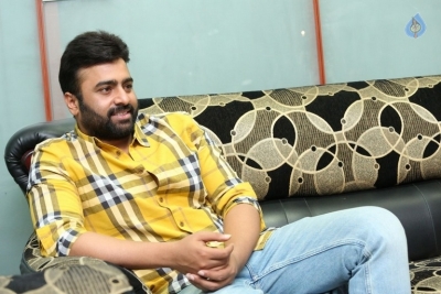 Nara Rohit Samanthakamani Interview Photos - 28 of 29