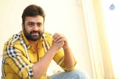 Nara Rohit Samanthakamani Interview Photos - 29 of 29