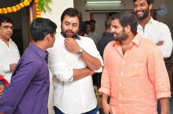 Nara Rohit Savithri Opening Photos - 27 of 40