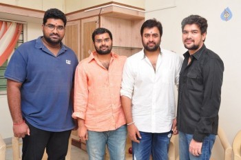 Nara Rohit Savithri Opening Photos - 32 of 40