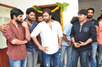 Nara Rohit Savithri Opening Photos - 37 of 40