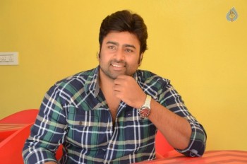 Nara Rohith Interview Photos - 1 of 37