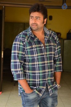 Nara Rohith Interview Photos - 8 of 37