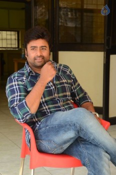 Nara Rohith Interview Photos - 15 of 37