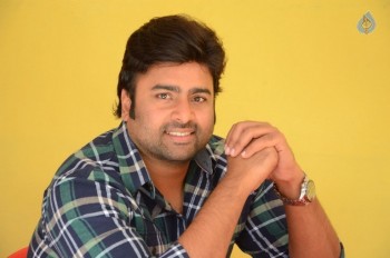 Nara Rohith Interview Photos - 16 of 37