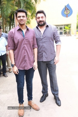 Naragasooran Press Meet - 16 of 21