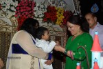Naresh Son Ranavir 1st Birthday Celebrations - 30 of 111