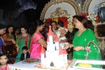 Naresh Son Ranavir 1st Birthday Celebrations - 31 of 111