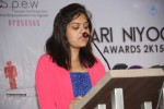 Nari Niyogin Awards 2K15 - 1 of 70