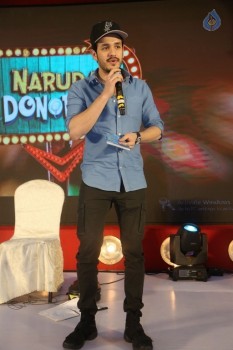 Naruda Donoruda Movie Audio Launch 2 - 2 of 62