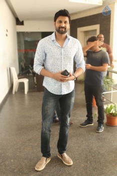 Naruda Donoruda Press Meet - 23 of 27