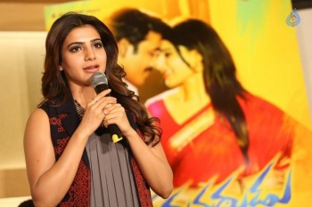 Nava Manmadhudu Press Meet - 8 of 58