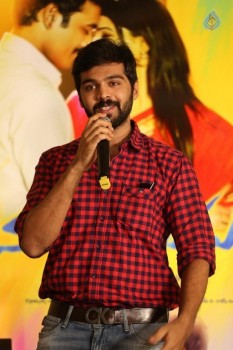 Nava Manmadhudu Press Meet - 42 of 58