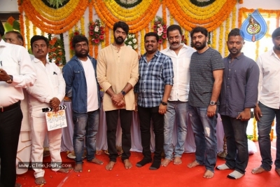  Naveen Chandra New Movie Opening  - 9 of 16