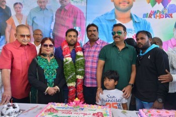 Nawin Vijaya Krishna Birthday Celebrations - 1 of 42