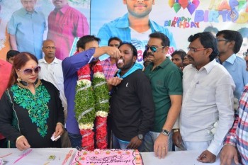 Nawin Vijaya Krishna Birthday Celebrations - 5 of 42