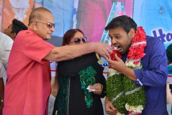 Nawin Vijaya Krishna Birthday Celebrations - 7 of 42