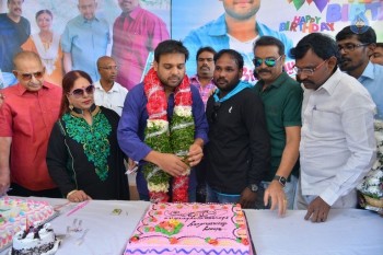 Nawin Vijaya Krishna Birthday Celebrations - 8 of 42