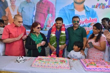 Nawin Vijaya Krishna Birthday Celebrations - 16 of 42