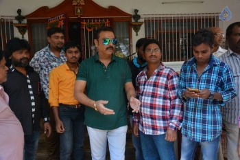 Nawin Vijaya Krishna Birthday Celebrations - 18 of 42