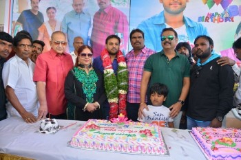 Nawin Vijaya Krishna Birthday Celebrations - 22 of 42