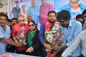 Nawin Vijaya Krishna Birthday Celebrations - 28 of 42