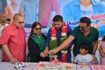 Nawin Vijaya Krishna Birthday Celebrations - 31 of 42