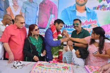 Nawin Vijaya Krishna Birthday Celebrations - 32 of 42