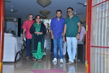 Nawin Vijaya Krishna Birthday Celebrations - 34 of 42