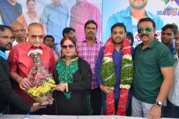 Nawin Vijaya Krishna Birthday Celebrations - 39 of 42