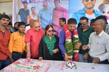 Nawin Vijaya Krishna Birthday Celebrations - 41 of 42