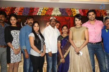 Nayaki Press Meet Photos - 9 of 60