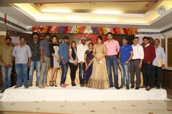 Nayaki Press Meet Photos - 20 of 60