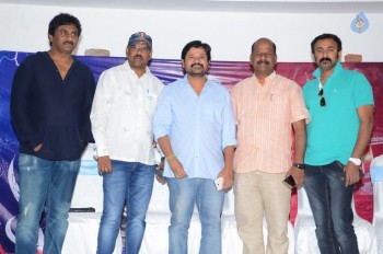 Nayaki Release Press Meet - 28 of 31