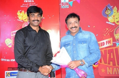 Nayanam Movie Logo Launch - 1 of 13