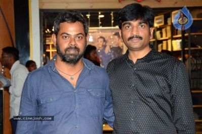 Nayanam Movie Logo Launch - 7 of 13