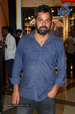 Nayanam Movie Logo Launch - 11 of 13