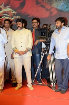 NBK 100th Movie Gautamiputra Satakarni Opening 1 - 46 of 192