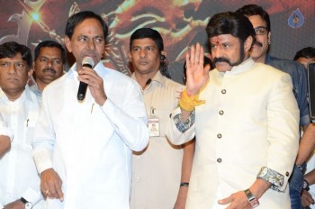 NBK 100th Movie Gautamiputra Satakarni Opening 1 - 129 of 192