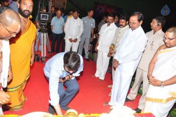 NBK 100th Movie Gautamiputra Satakarni Opening 2 - 25 of 165