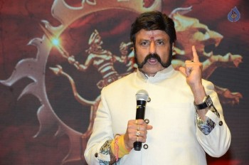 NBK 100th Movie Gautamiputra Satakarni Opening 2 - 26 of 165