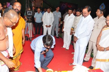 NBK 100th Movie Gautamiputra Satakarni Opening 2 - 29 of 165