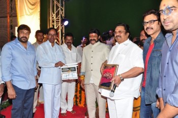 NBK 100th Movie Gautamiputra Satakarni Opening 2 - 31 of 165
