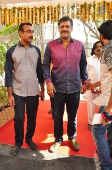 NBK 100th Movie Gautamiputra Satakarni Opening 2 - 58 of 165